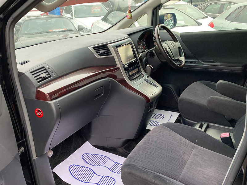 Toyota Alphard  5dr Automatic 2023