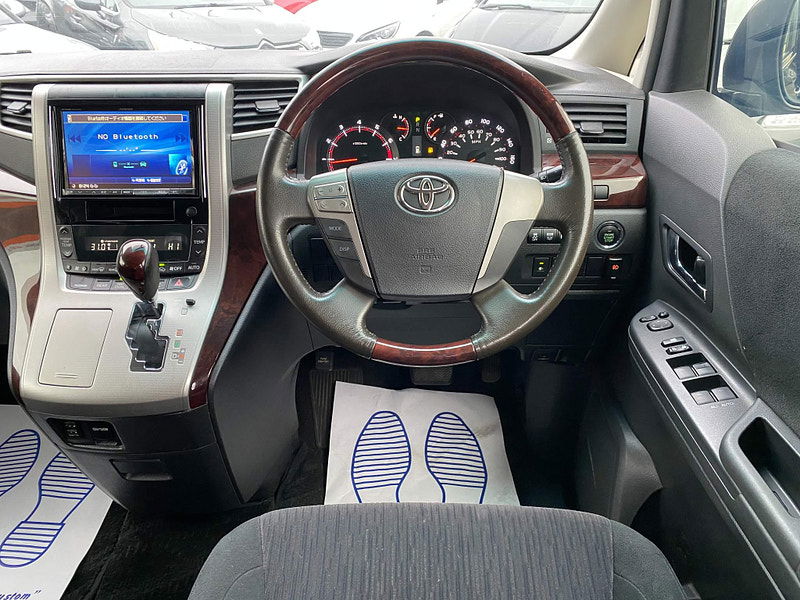 Toyota Alphard  5dr Automatic 2023