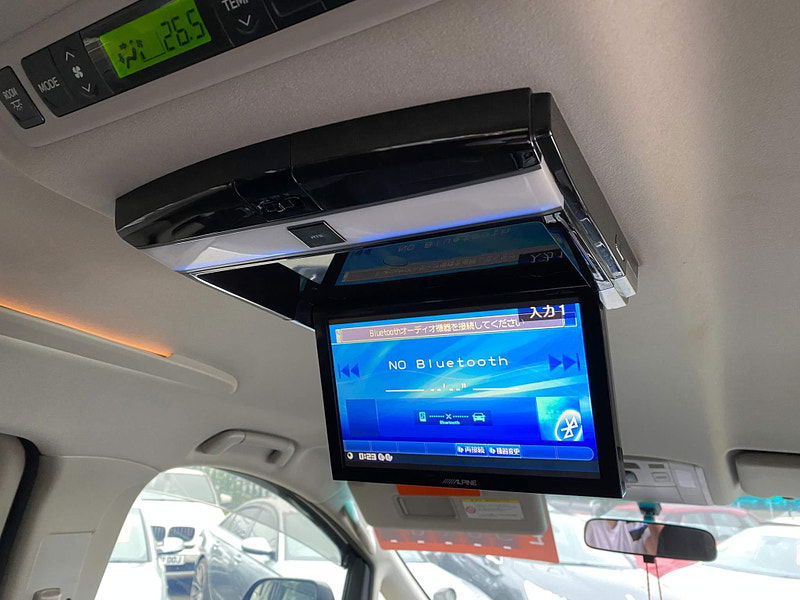 Toyota Alphard  5dr Automatic 2023
