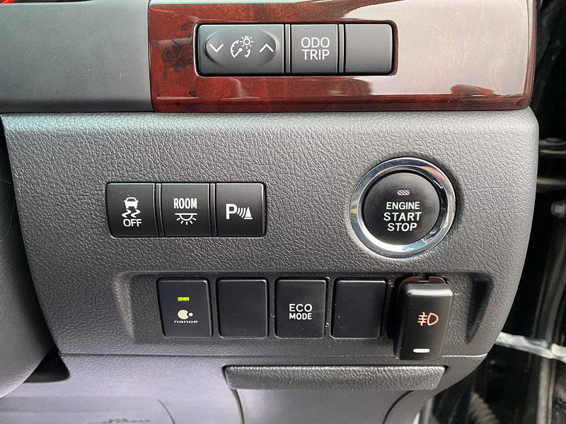 Toyota Alphard  5dr Automatic 2023