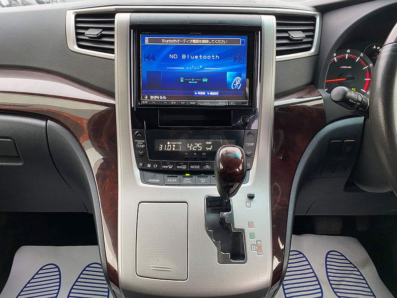 Toyota Alphard  5dr Automatic 2023