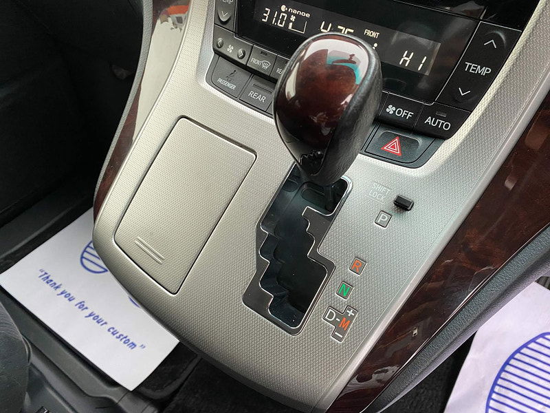 Toyota Alphard  5dr Automatic 2023