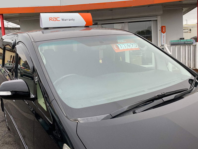 Toyota Alphard  5dr Automatic 2023