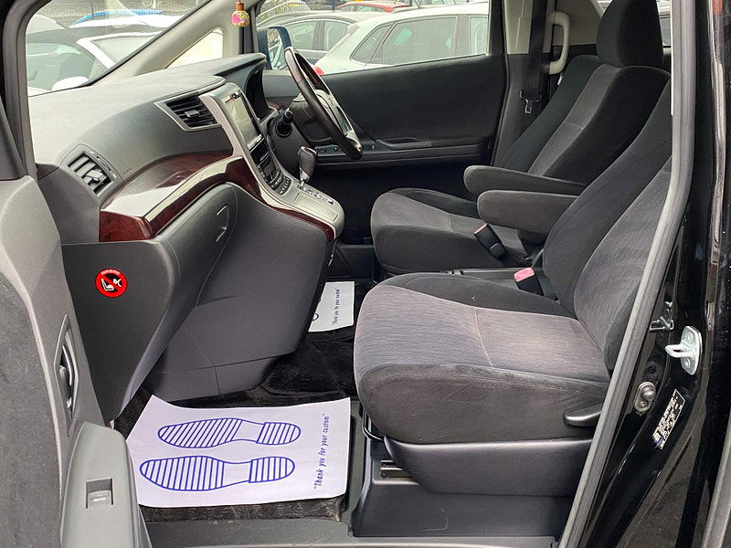 Toyota Alphard  5dr Automatic 2023