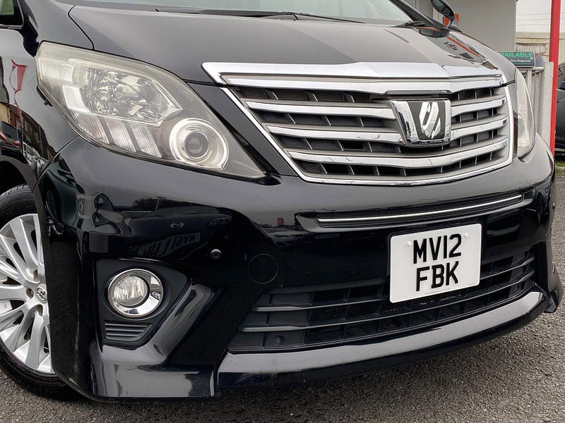 Toyota Alphard  5dr Automatic 2023