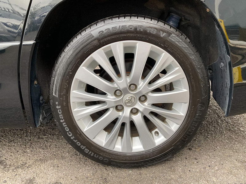 Toyota Alphard  5dr Automatic 2023