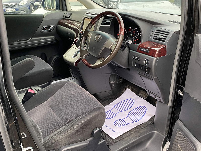 Toyota Alphard  5dr Automatic 2023