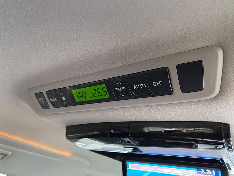 Toyota Alphard  5dr Automatic 2023