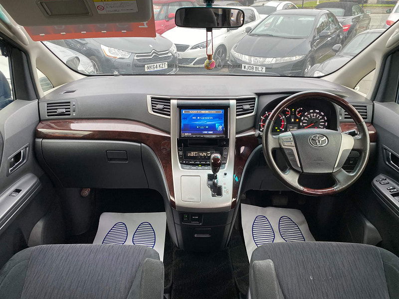 Toyota Alphard  5dr Automatic 2023