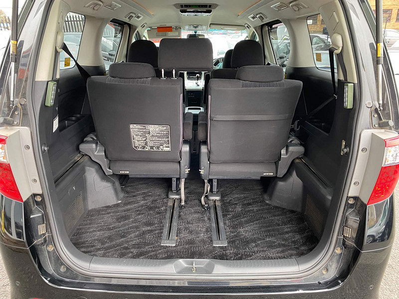 Toyota Alphard  5dr Automatic 2023