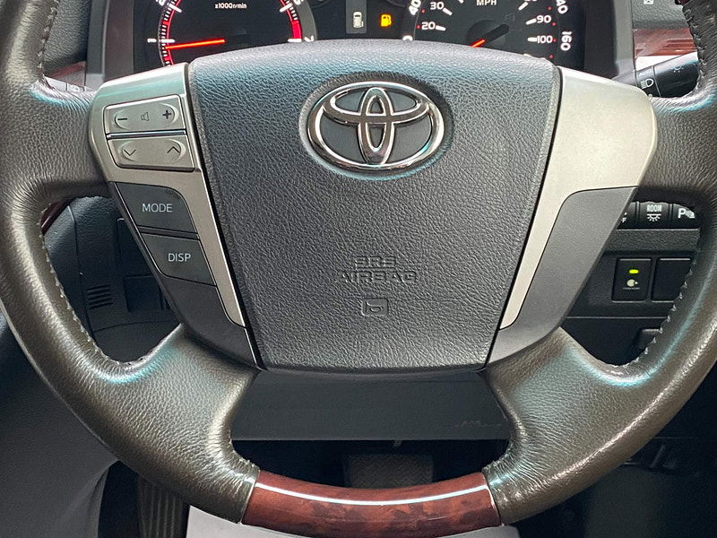 Toyota Alphard  5dr Automatic 2023