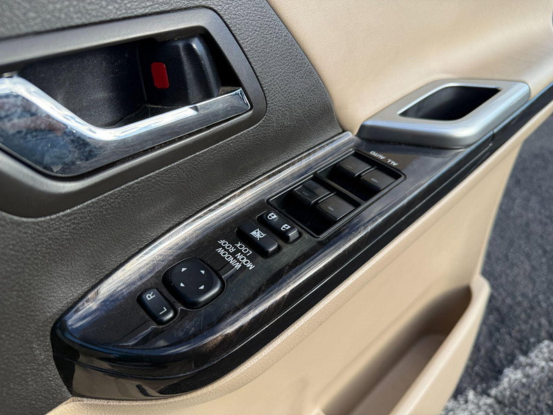 Toyota Alphard HYBRID 2.4L AUTO CRUISE 7 SEATS 5dr Automatic 2012