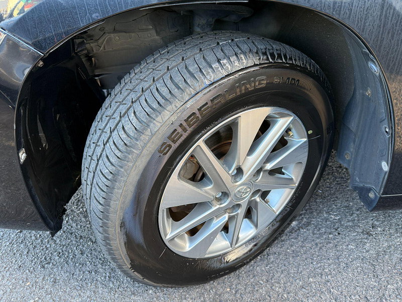 Toyota Alphard HYBRID 2.4L AUTO CRUISE 7 SEATS 5dr Automatic 2012