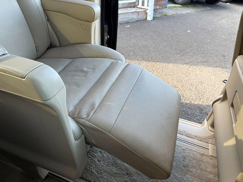 Toyota Alphard HYBRID 2.4L AUTO CRUISE 7 SEATS 5dr Automatic 2012