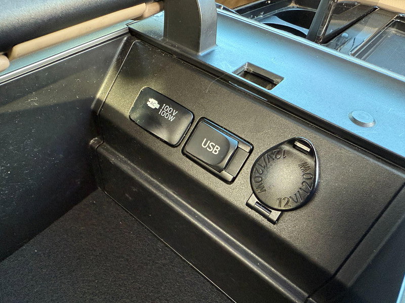 Toyota Alphard HYBRID 2.4L AUTO CRUISE 7 SEATS 5dr Automatic 2012