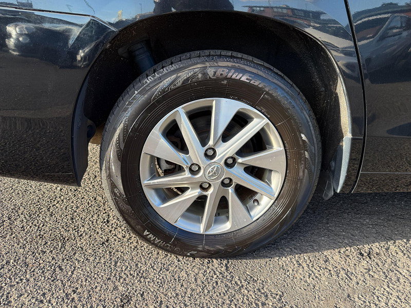 Toyota Alphard HYBRID 2.4L AUTO CRUISE 7 SEATS 5dr Automatic 2012