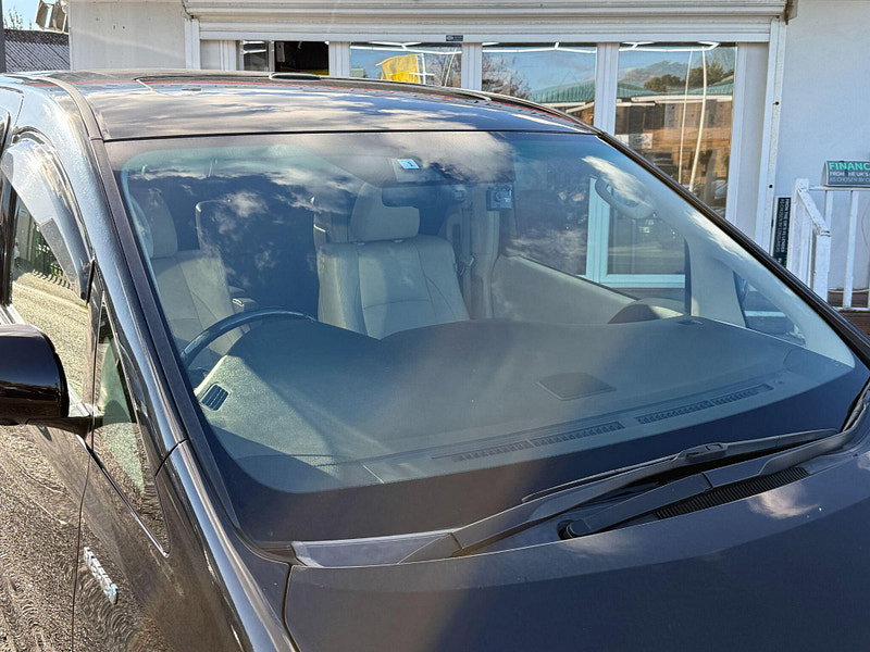 Toyota Alphard HYBRID 2.4L AUTO CRUISE 7 SEATS 5dr Automatic 2012