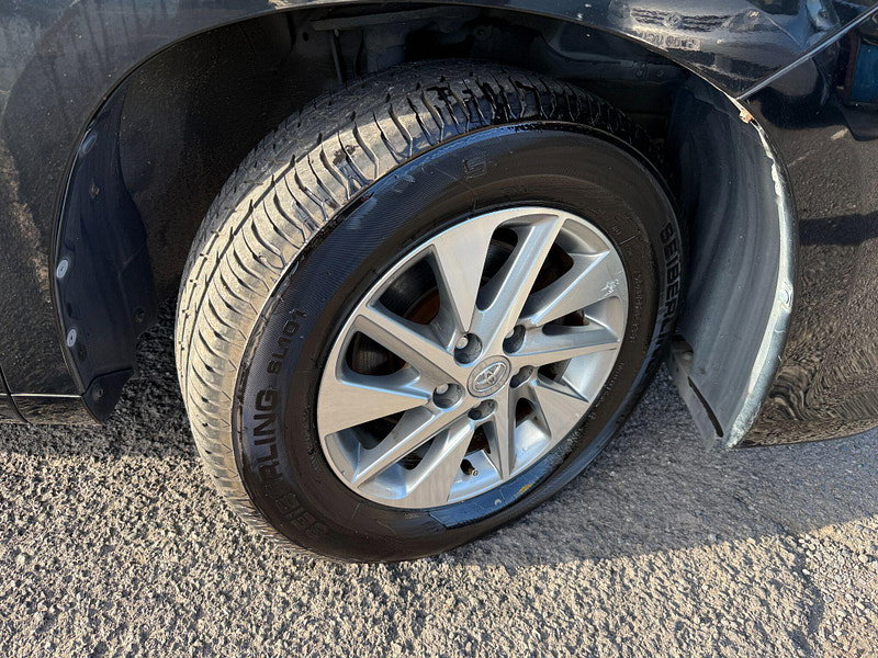 Toyota Alphard HYBRID 2.4L AUTO CRUISE 7 SEATS 5dr Automatic 2012