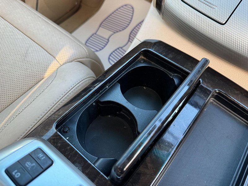 Toyota Alphard HYBRID 2.4L AUTO CRUISE 7 SEATS 5dr Automatic 2012