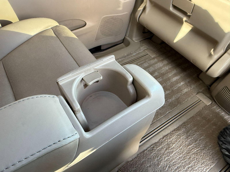 Toyota Alphard HYBRID 2.4L AUTO CRUISE 7 SEATS 5dr Automatic 2012