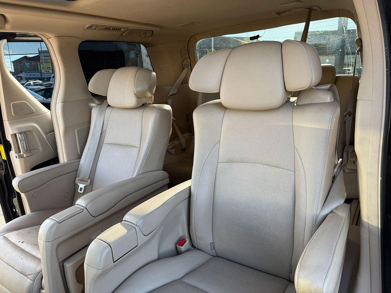 Toyota Alphard HYBRID 2.4L AUTO CRUISE 7 SEATS 5dr Automatic 2012