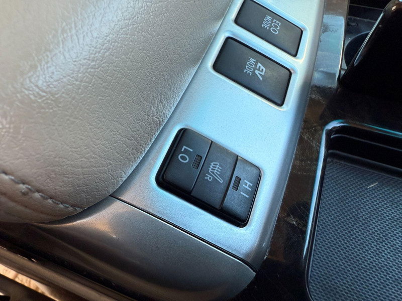 Toyota Alphard HYBRID 2.4L AUTO CRUISE 7 SEATS 5dr Automatic 2012