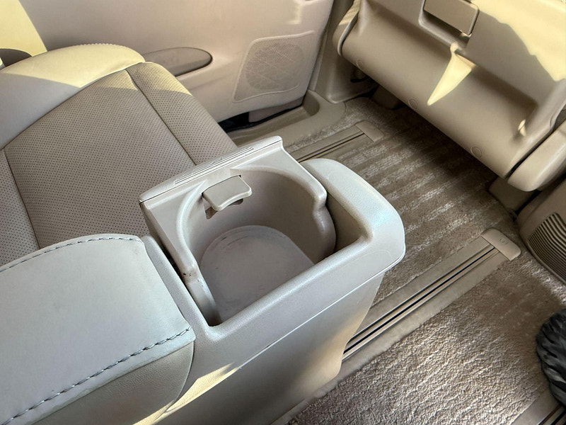 Toyota Alphard HYBRID 2.4L AUTO CRUISE 7 SEATS 5dr Automatic 2012