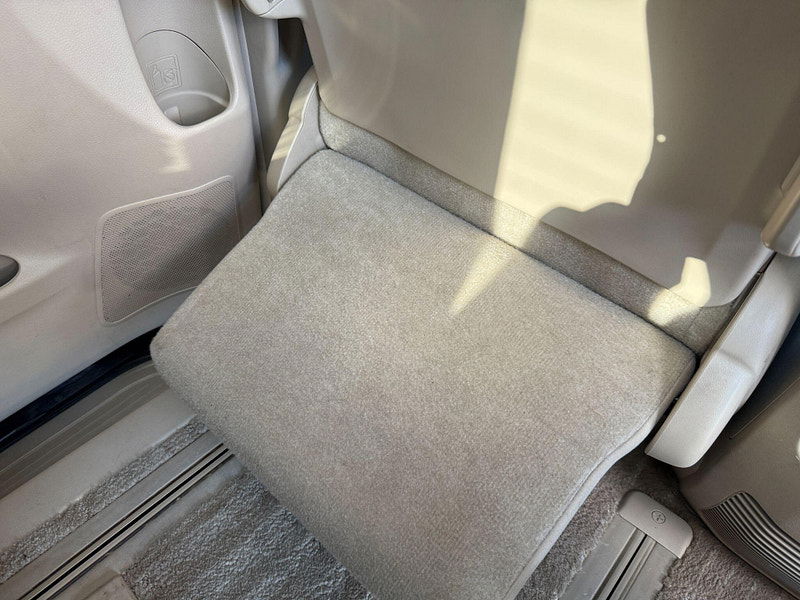 Toyota Alphard HYBRID 2.4L AUTO CRUISE 7 SEATS 5dr Automatic 2012