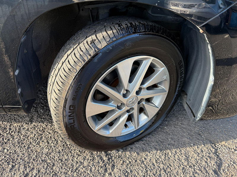 Toyota Alphard HYBRID 2.4L AUTO CRUISE 7 SEATS 5dr Automatic 2012