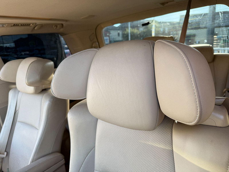 Toyota Alphard HYBRID 2.4L AUTO CRUISE 7 SEATS 5dr Automatic 2012