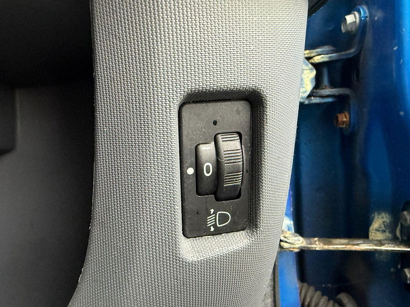 Toyota Aygo 1.0 VVT-i Blue MultiMode Euro 4 5dr 5dr Automatic 2010