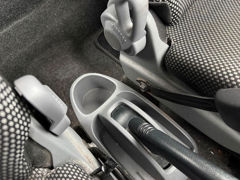 Toyota Aygo 1.0 VVT-i Blue MultiMode Euro 4 5dr 5dr Automatic 2010