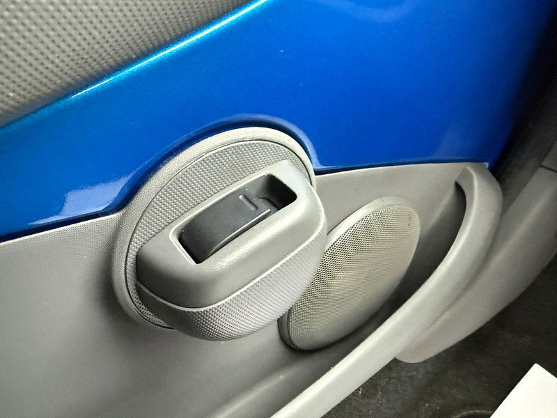 Toyota Aygo 1.0 VVT-i Blue MultiMode Euro 4 5dr 5dr Automatic 2010