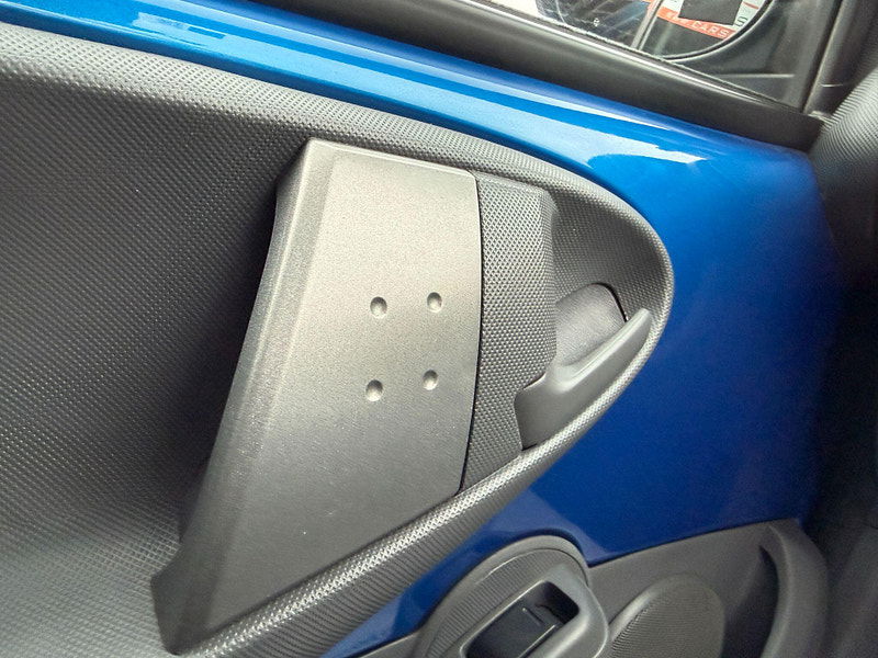 Toyota Aygo 1.0 VVT-i Blue MultiMode Euro 4 5dr 5dr Automatic 2010