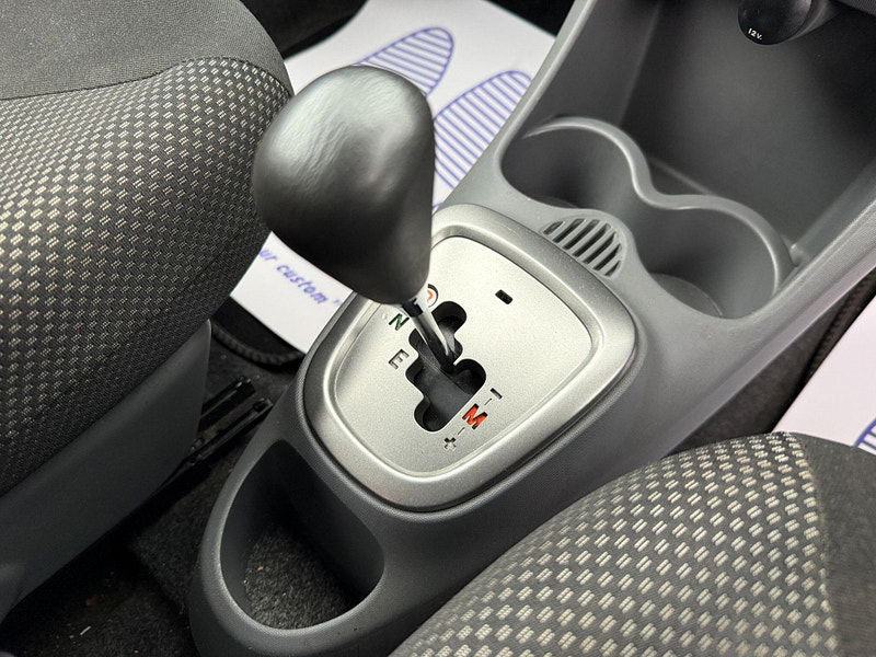 Toyota Aygo 1.0 VVT-i Blue MultiMode Euro 4 5dr 5dr Automatic 2010