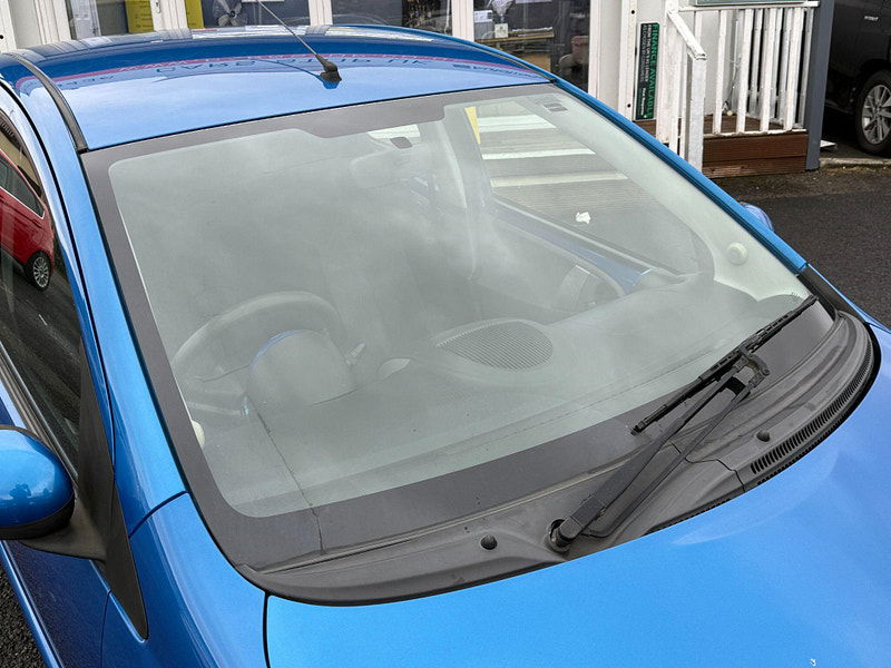 Toyota Aygo 1.0 VVT-i Blue MultiMode Euro 4 5dr 5dr Automatic 2010