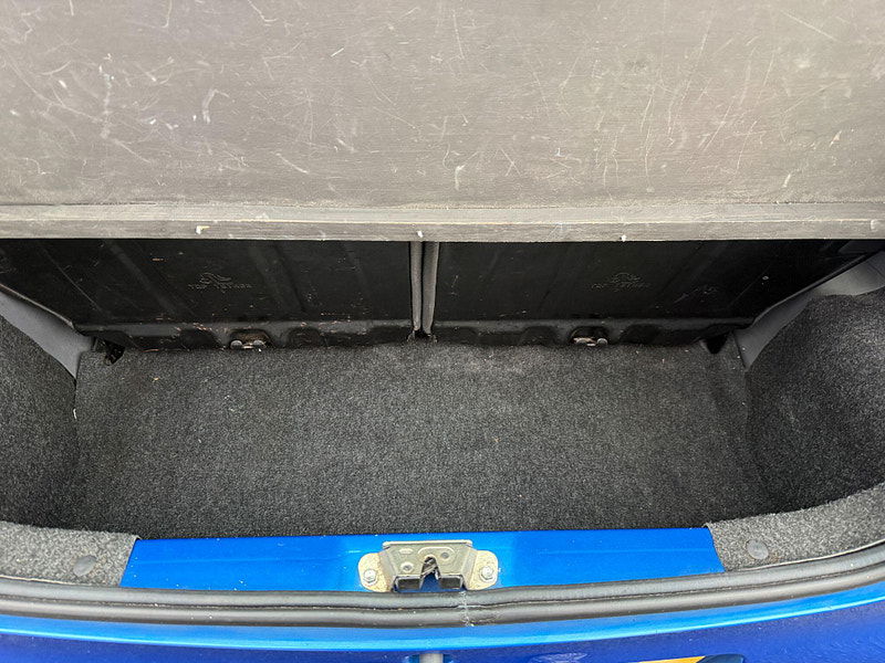 Toyota Aygo 1.0 VVT-i Blue MultiMode Euro 4 5dr 5dr Automatic 2010