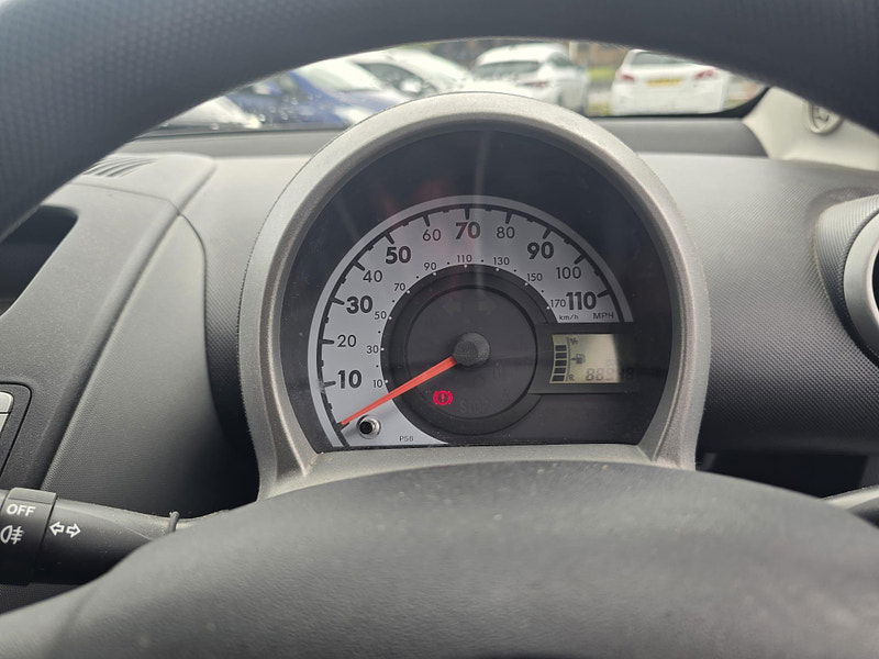 Toyota Aygo 1.0 VVT-i + Euro 4 5dr 5dr Manual 2007