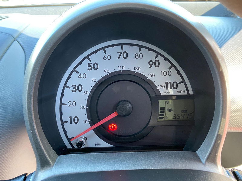 Toyota Aygo 1.0 VVT-i Ice Euro 5 5dr 5dr Manual 2011