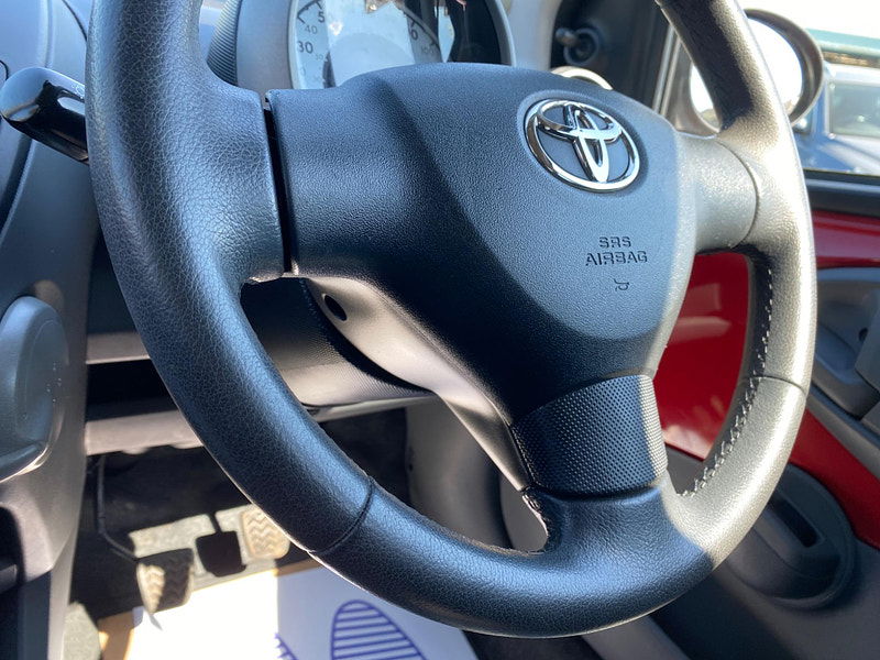 Toyota Aygo 1.0 VVT-i Ice Euro 5 5dr 5dr Manual 2011