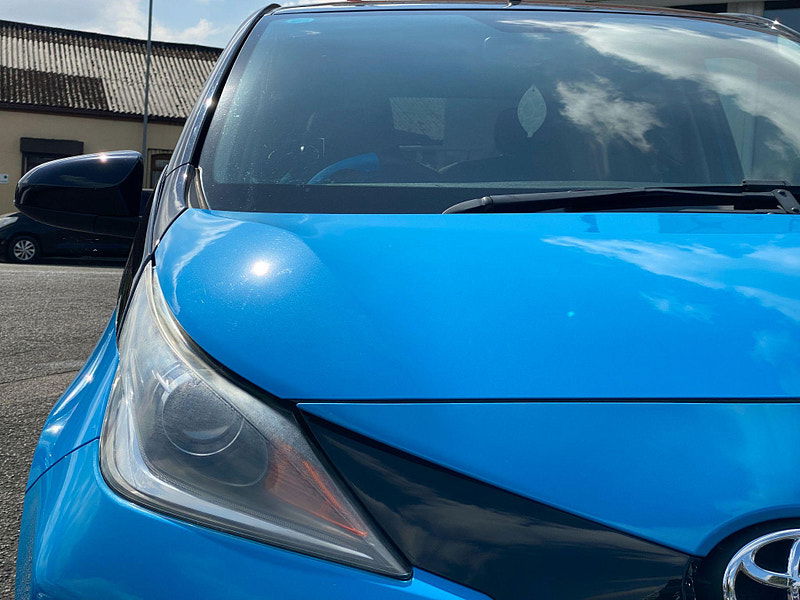Toyota Aygo 1.0 VVT-i x-cite Euro 6 5dr 5dr Manual 2016