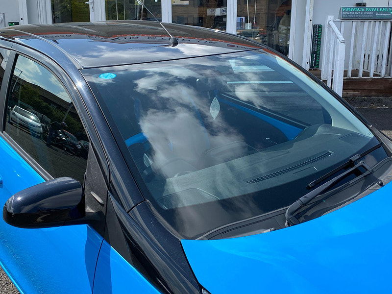 Toyota Aygo 1.0 VVT-i x-cite Euro 6 5dr 5dr Manual 2016