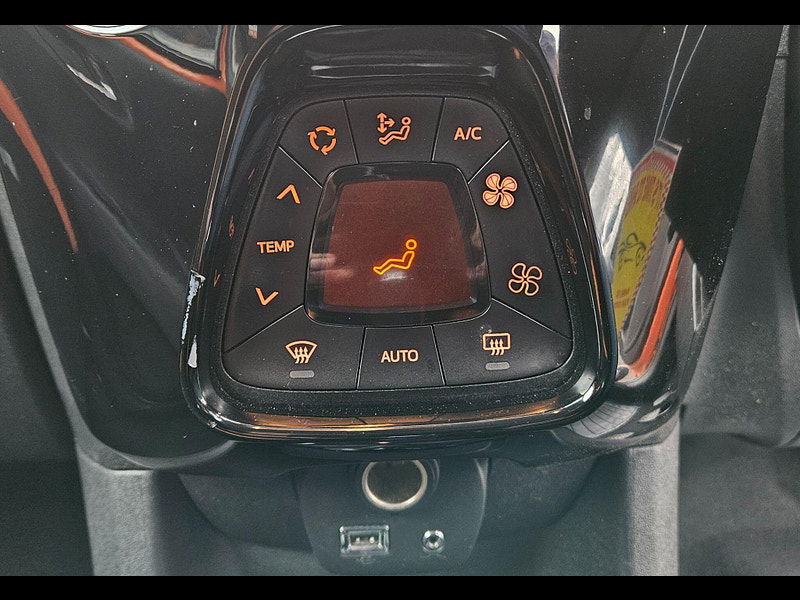 Toyota Aygo 1.0 VVT-i x-cite Euro 6 5dr 5dr Manual 2019