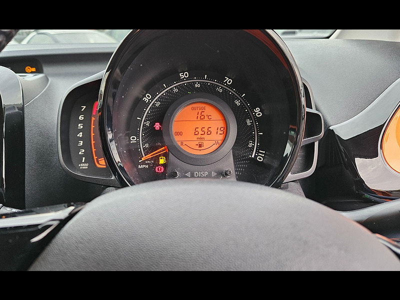 Toyota Aygo 1.0 VVT-i x-cite Euro 6 5dr 5dr Manual 2019