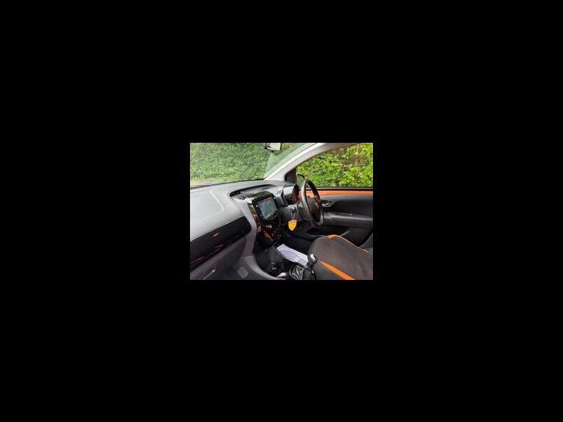 Toyota Aygo 1.0 VVT-i x-cite Euro 6 5dr 5dr Manual 2019