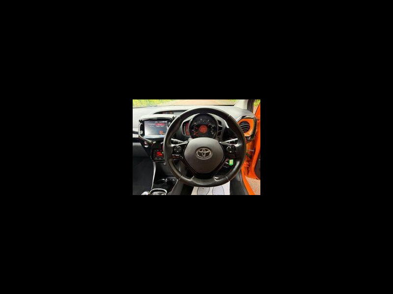 Toyota Aygo 1.0 VVT-i x-cite Euro 6 5dr 5dr Manual 2019