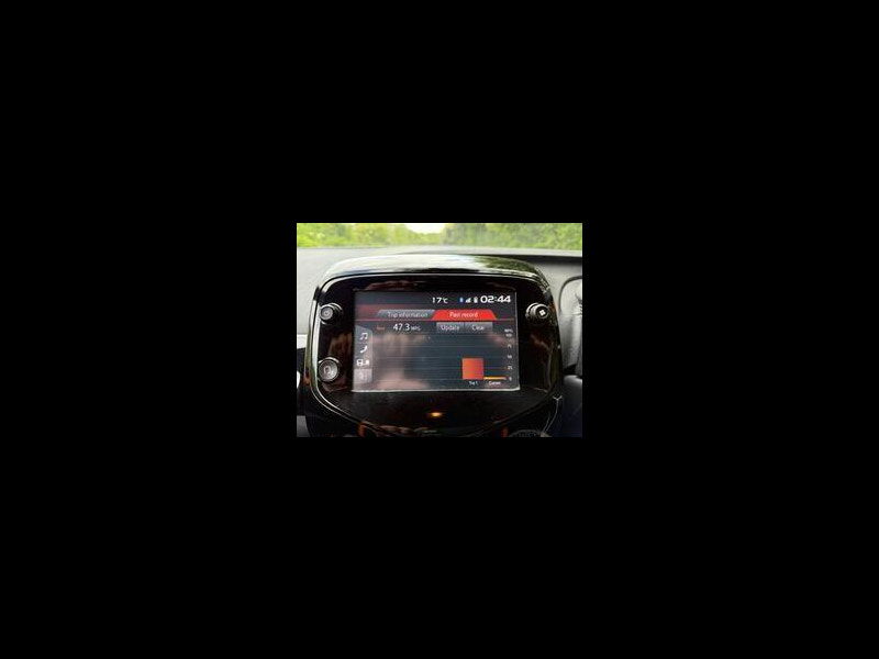 Toyota Aygo 1.0 VVT-i x-cite Euro 6 5dr 5dr Manual 2019