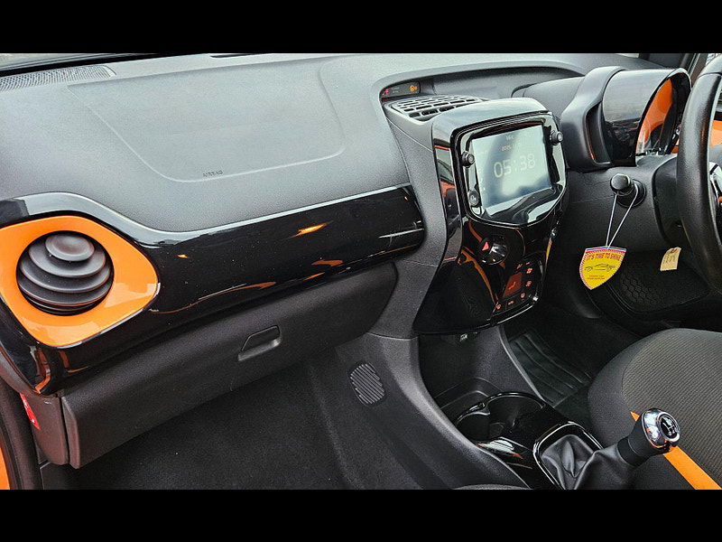 Toyota Aygo 1.0 VVT-i x-cite Euro 6 5dr 5dr Manual 2019