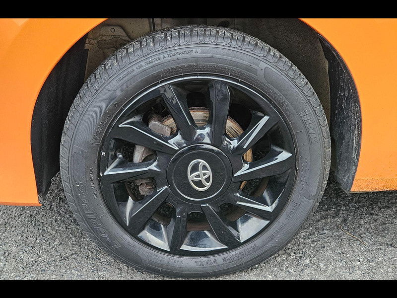 Toyota Aygo 1.0 VVT-i x-cite Euro 6 5dr 5dr Manual 2019