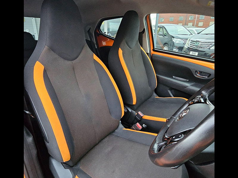 Toyota Aygo 1.0 VVT-i x-cite Euro 6 5dr 5dr Manual 2019